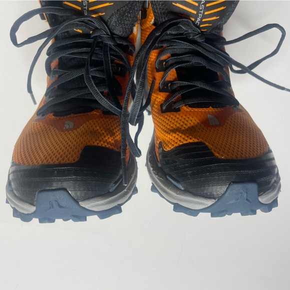 TNF THE NORTH FACE Vectiv Fastpack Fast Pack Hiking Mid Boots Outdoors - Picture 12 of 12